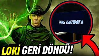 Loki Geri Döndü! Avengers 5: Doomsday Filminde Thor & Loki Nasıl Ekip Olacak?