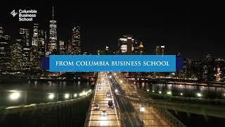 Business of TV and Film | Columbia Business School Enrichment Program | 15H