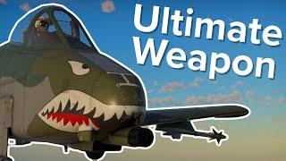 I made a fake trailer for a real plane