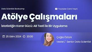 Miuul Atölye Çalışmaları: İstatistiğin Gücü ve AB Testi Uygulama