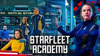 STAR TREK: Starfleet Academy Trailer (2024) is Going to Be VERY Good...