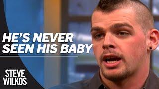 Deadbeat Drug Addict Baby Daddy | Steve Wilkos