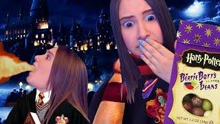 Волшебные бобы Гарри Поттера! Bertie Botts Beans Challenge