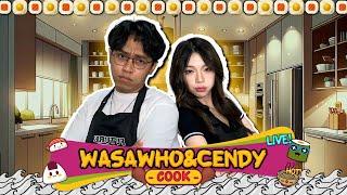 Masak bareng Cendy! (Petaka atau Masterpiece?)