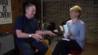 FineThings with writer Robert Forte