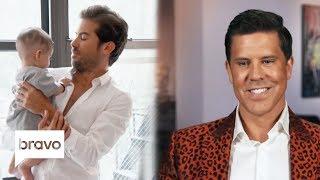 Fredrik Eklund Officially Moving to LA & The Babies Meet | Million Dollar Listing NY Pt 1 (S8 EP14 )