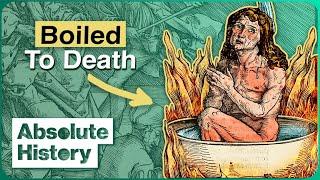 The Bizarre Lives & Gruesome Deaths Of The Tudors | History Of Britain | Absolute History