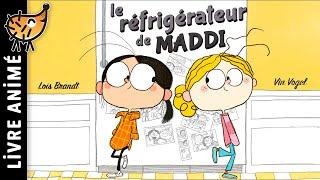 Le Réfrigérateur de Maddi (Maddi's Fridge)  Histoires & Contes | Livre | Solidarité et Endraide