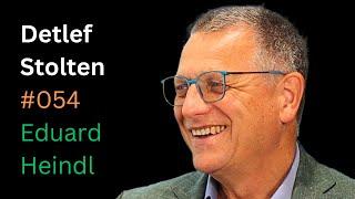 Prof. Dr. Detlef Stolten: Simulation der Energiewende, Kosten | Eduard Heindl Energiegespräch #054