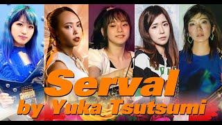 Rie a.k.a. Suzaku／Serval ( by Yuka Tsutsumi ) Live Version