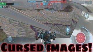 War robots cursed images | war robots strange images | war robots | Mighty spector