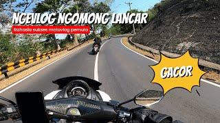 TIPS MOTOVLOG PEMULA NGOMONG LANCAR GACOR