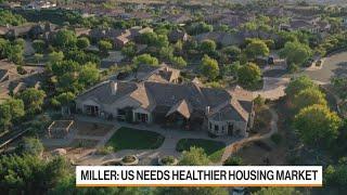 Lennar's Miller Says There's a US Housing Shortage