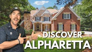 Living in Alpharetta GA: Exploring Alpharetta Georgia Neighborhoods | Northeast Georgia Suburbs