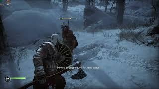 GOD OF WAR  RAGNAROK With fix test