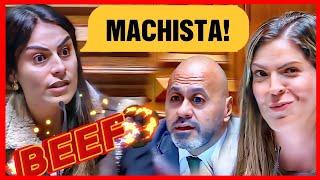 RITA MATIAS CONTRA "TODES" NO PARLAMENTO | #CHEGA #ANDREVENTURA #RITAMATIAS