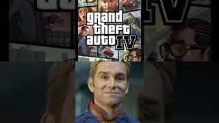 Ranking Grand Theft Auto Games