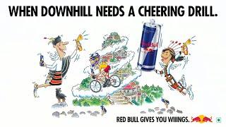 Red Bull Tlang Ruam Urban Downhill Racing: Aizawl, Mizoram