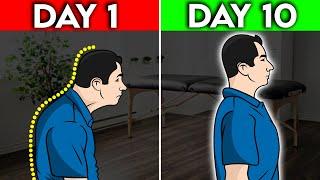 5 Min Posture Fix Workout For Better Posture