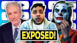 OCTOBER SURPRISE? JOKER Sequel BOMBS, Jack Smith Vs Trump, Jon Stewart & Ta Nehisi Coates | FSTN 71