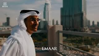 Burj Khalifa's History | EMAAR |