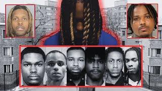 Muwop & The O-Block 6 Killed FBG Duck For Lil Durk & Snitched To The FEDS?
