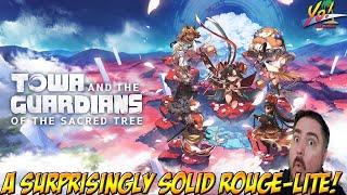 Towa and The Guardians of the Sacred Tree! Hands On Impressions - YoVideogames