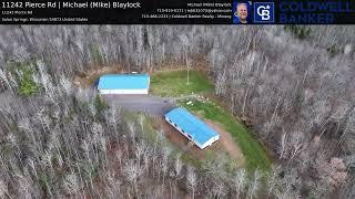 4 Bedroom Solon Springs, Wisconsin Home on 250+ Acres for Sale | Michael (Mike) Blaylock