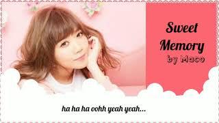 Maco - Sweet Memory Full Lyrics & English Translation