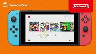 Cómo usar Nintendo eShop (Nintendo Switch)