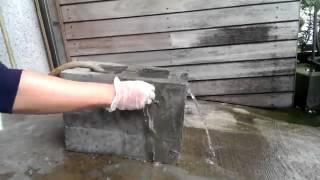 THS無機水泥 負水壓測試◆無機水泥◆東恆昇製造◆0933104886無機水泥 防水水泥 抓漏 裂縫 漏水DIY 修補 防水工程 設計師 建築師 房屋修繕