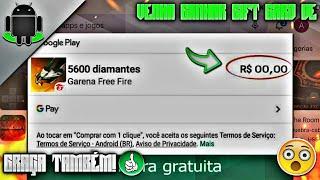 R4PIDIN️ COMO CONSEGUIR GIFT CARD na GOOGLE PLAY STORE/PLAY STORE GRÁTIS! [ATUALIZADO 2023!]