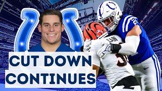 Indianapolis Colts WAIVED UFL Standout Levi Bell