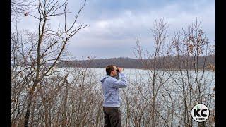 Smithville Lake Trail System, Clay County, Mo.