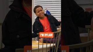 young dylan timeline! #shorts