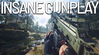 This FREE GAME Has INSANE GUNPLAY (World War 3 Gameplay)