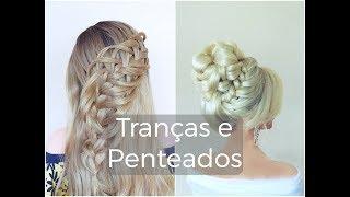 Canal de Tranças e Penteados - Telma tranças