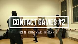 Contact Games #2 Centrum Vaktherapie