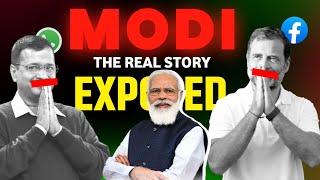 Reality of Narendra Modi | How Indians were Fooled! | Vlb facts |