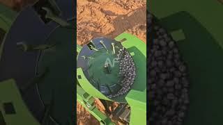Amazing Hand Seeds Planter #shorts #seeds #planter #seedsplanter #agriculture #farming #creative