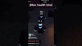 random skit I did with another friend of mine lol #forsaken #roblox