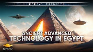 ANCIENT ADVANCED TECHNOLOGY The Pyramid Mystery - FEATURE