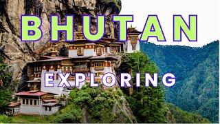 Discover Bhutan: The Last Shangri-La | Hidden Gems & Cultural Wonders | Travel Guide!