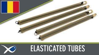 *** Coarse & Match Fishing TV Romania *** Tuburi elastice