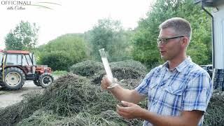 Nils ci spiega la distillazione della lavanda