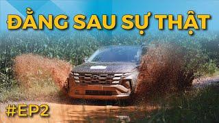 Khe Sanh, sân bay Tà Cơn, sông Dăk Rông - Những trải nghiệm đặc biệt cùng Hyundai Tucson (P2)