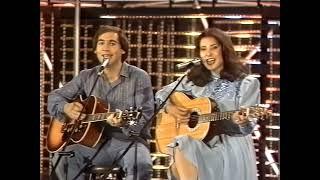 Cyprus  - Eurovision 1983 - Stavros & Constantina - I agápi akóma zi