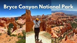 Bryce Canyon National Park: Easy Hikes & Top Spots ️