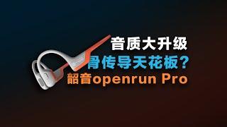 Shaoyin openrun Pro evaluation      市场最热骨传导耳机，韶音openrun Pro 体验分享