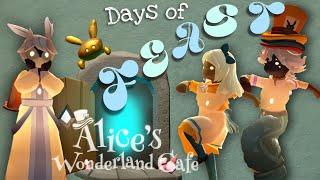 Up NEXT! Alice in Wonderland X Days of Feast - ALL Pricing + Event Info Sky Children of the Light